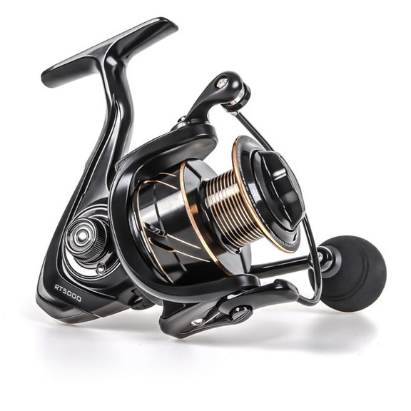 SPRING PARK Spinning Reel Anti-rust Aluminum Alloy Long Range Shot Fishing Wheel Accessory