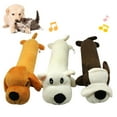 thumbnail image 1 of SPRING PARK Squeaky Latex Dog Toys Animal Puppy Fetch Interactive Play for Small Medium Dogs, 1 of 7