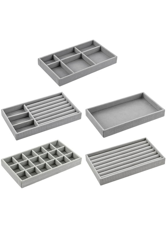 Ampersand Jewelry Trays