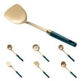thumbnail image 1 of SPRING PARK Stainless Steel Kitchen Utensil Cooking Utensils - Nonstick Kitchen Utensils Cookware Spatula - Best Kitchen Gadgets Kitchen Tool Gift, 1 of 7