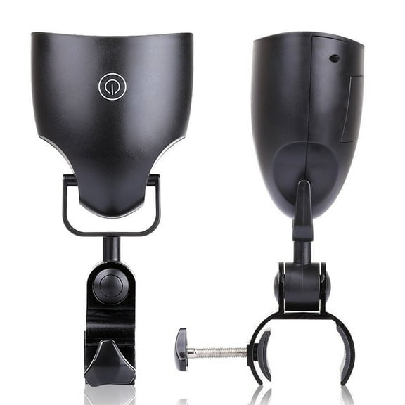 SPRING PARK Super Bright 10Pcs LED Barbecue Grill Light 360 Degree Rotating Outdoor BBQ Lamp