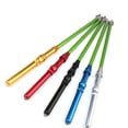 thumbnail image 1 of SPRING PARK Telescopic Mini Fishing Rod Spinning Fish Hand Tackle Sea Carbon Pole Portable, 1 of 7