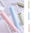 thumbnail image 1 of SPRING PARK Travel Toothbrush Case 3 in 1 Toothpaste Travel Case Holder Toothbrush Storage Box Plastic Toothbrush Carrier Container Case, 1 of 7