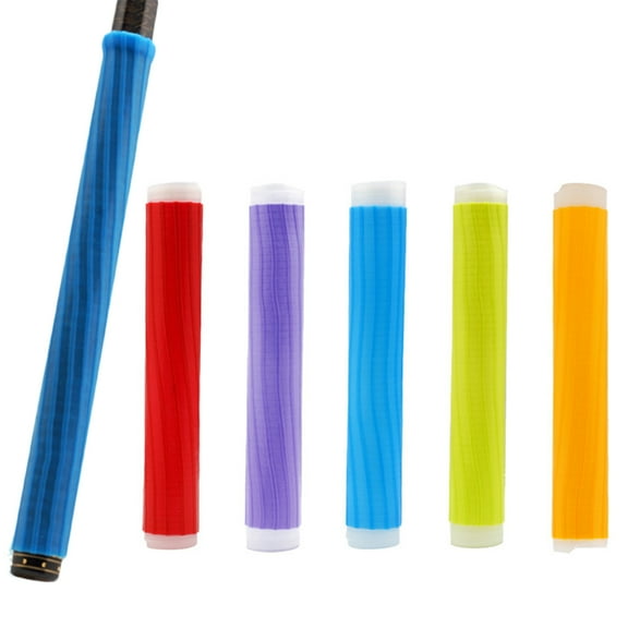 SPRING PARK Tube Heat Shrink Sleeve Wrap Tubing DIY Fishing Rod Handle Cork with Non Slip Sweat-absorbent and Insulated Durable