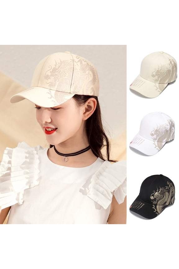 Unisex Adjustable Font Elements Baseball couple cap Fashion Leisure dad Hat Snapback cap