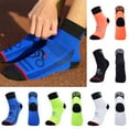 thumbnail image 1 of SPRING PARK Unisex Cycling Socks Unisex Breathable Sports Running Trekking Athletic Basketball Socks, 1 of 7