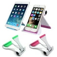 thumbnail image 1 of SPRING PARK Universal Foldable Anti-Slip Desktop Stand Mount Holder for Cell Phone iPad Tablet PC, 1 of 7