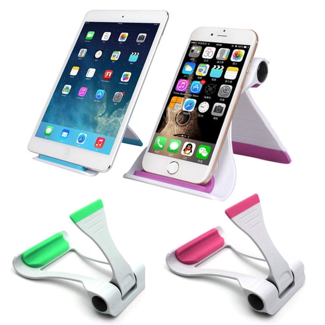 Spring Guard Tablet SPRING PARK Universal Foldable Anti-Slip Desktop Stand Mount Holder for ...