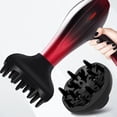 thumbnail image 1 of SPRING PARK Universal Hairdressing Blower Styling Salon Curly Hair Dryer Diffuser Head Cover, 1 of 7