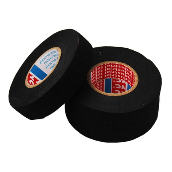 SPRING PARK Universal Heat Resistant 19mmx15m Adhesive Tape for Automotive Applications