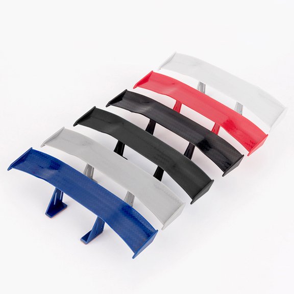 SPRING PARK Universal Mini Spoiler Wing Auto Car Tail Decoration Car-Styling Adhesive Gift