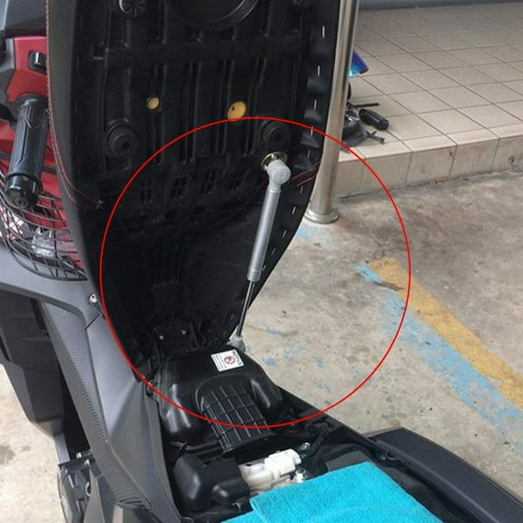 SPRING PARK Universal Motorcycle Motorbike Scooter Seat Damper Hydraulic Mandrel Parts