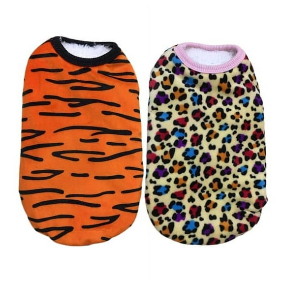 SPRING PARK Warm Dog Vest for Dog Winter Clothes Soft Cotton Puppy Sweater Pets Sweatshirt Coat Thick Dog Outfits for Autumn