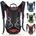 thumbnail image 1 of SPRING PARK Waterproof Bike Backpack Small Mountain Biking Backpack Cycling Hiking Camping Bicycle Skiing MTB Pack, 1 of 7