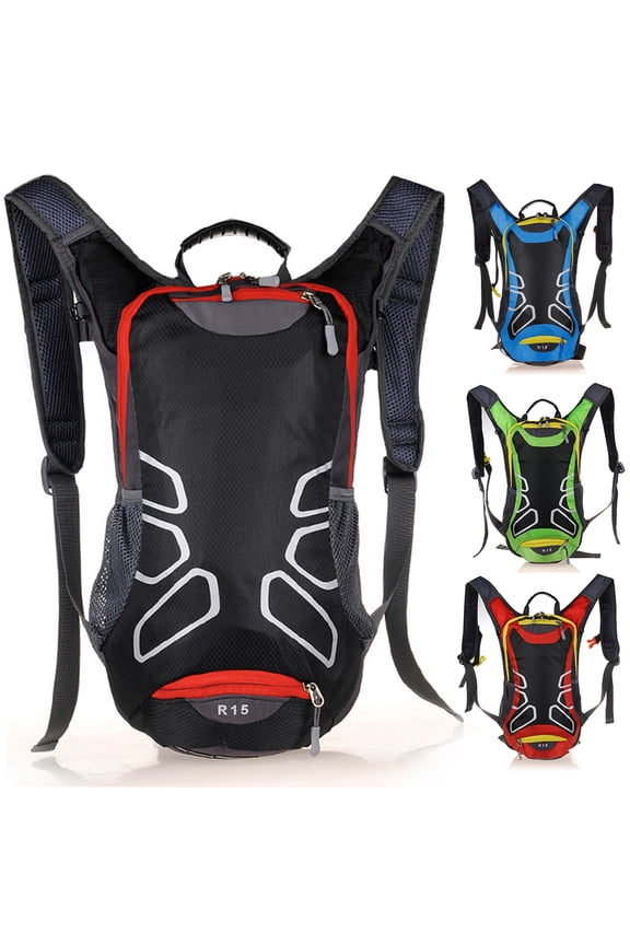 Waterproof Bike Backpack Small Mountain Biking Backpack Cycling Hiking Camping Bicycle Skiing MTB Pack