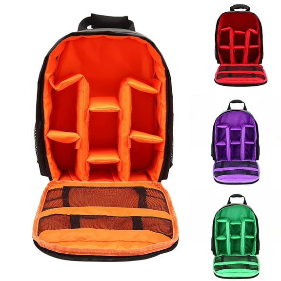 SPRING PARK Waterproof Outdoor Photography Protective Box Camera Backpack Bag Professional Camera Case