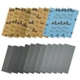 thumbnail image 1 of SPRING PARK Wet Dry Sandpaper Sheets 400/600/800/1000/1200/1500/2000/2500# Grit Polish, 1 of 7
