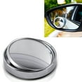 thumbnail image 1 of SPRING PARK Wide Angle Convex Car Auto Blind Spot Round Stick-On Side View Rearview Mirror, 1 of 6