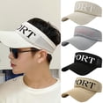 thumbnail image 1 of SPRING PARK Women Empty Hat Sun Wide Brim Cap Summer Sun Hat for Womens Men for Outdoor, 1 of 8