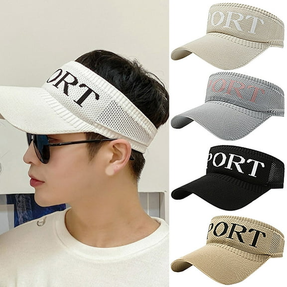 SPRING PARK Women Empty Hat Sun Wide Brim Cap Summer Sun Protection Hat for Womens Men for Outdoor