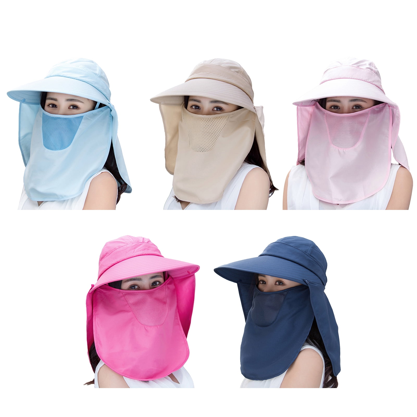 Bucket Hats For Men UPF 50+ Waterproof Bucket Hat - Packable Sun Hat For Men & Women Sun Hats For Men