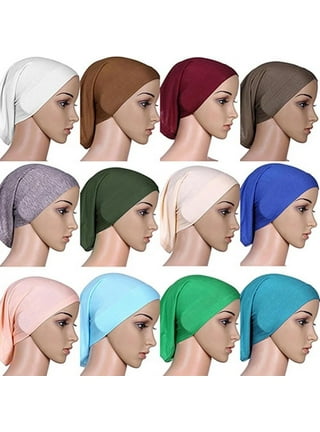 Designer Collection Macaroon Beige Jersey Hijab Scarf Islamic Head