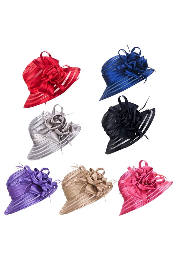 Womens Sun Straw Hat Wide Brim Summer Hat Foldable Roll up Floppy Beach Hats for Women