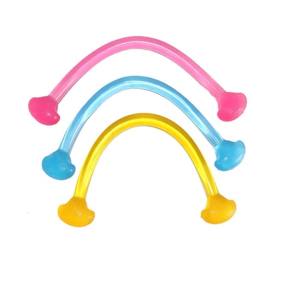 SPRING PARK Yoga Elastic Yoga Pull Rope (1PCS) - Chest Expander Resistance Band