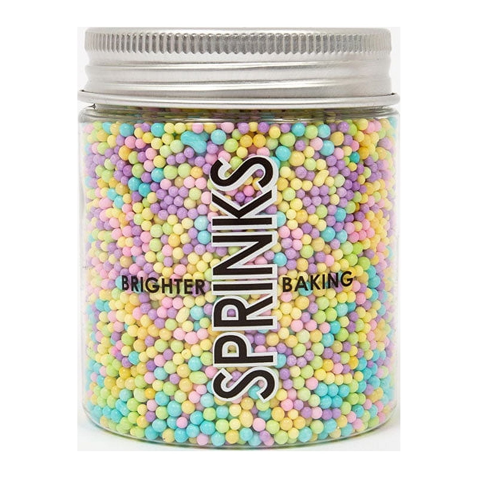 SPRING PASTEL NONPAREILS BY SPRINKS - Walmart.com