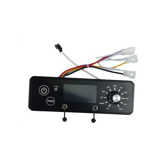 SPRING Parts Temperature Control 1Pcs Digital For Pitboss Grills Outdoor Cooking Plastic Square Exquisite High Quality