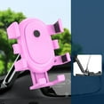 thumbnail image 1 of SPRING Phone Holder Motorcycle Phone Holder Stand Bike Scooter Handlebar, 1 of 2