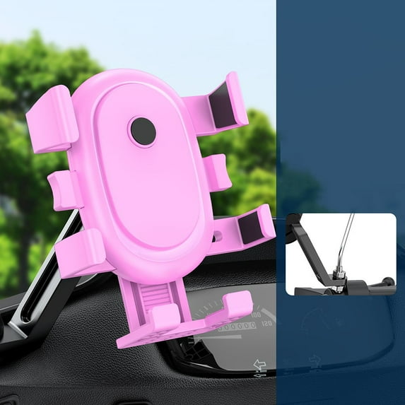 SPRING Phone Holder Motorcycle Phone Holder Stand Bike Scooter Handlebar