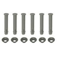 thumbnail image 1 of SPRING Pin &Gasket Set P61754 For Power For Steel Pools Replace P61801 P61796 65Mm Long, 1 of 8