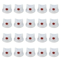 SPRING Plastic Spray Can Nozzles 50 Pcs Set For Easy Replacement Of Spray Heads