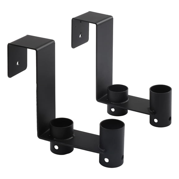SPRING Pool Fence Hooks: Organizer For Pool Cleaning Tools And Garden Fences And More