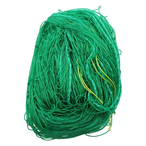 SPRING Premium Nylon Climbing Net For For Supporting Climbers In Home Gardens Green
