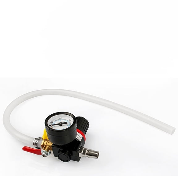 SPRING Pressure Test Tool For Water Tanks In Automobiles Pneumatic Leak Detection