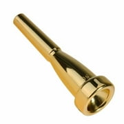SPRING Professional Trumpet Mouthpiece 3C 5C 7C Size for Bach Beginner Exerciser Parts Gold 5C
