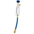 thumbnail image 1 of SPRING R134A R12 Hand Turn Pump Oil Injection Oil&Dye Injector Vehicle A/C Adapter, 1 of 7