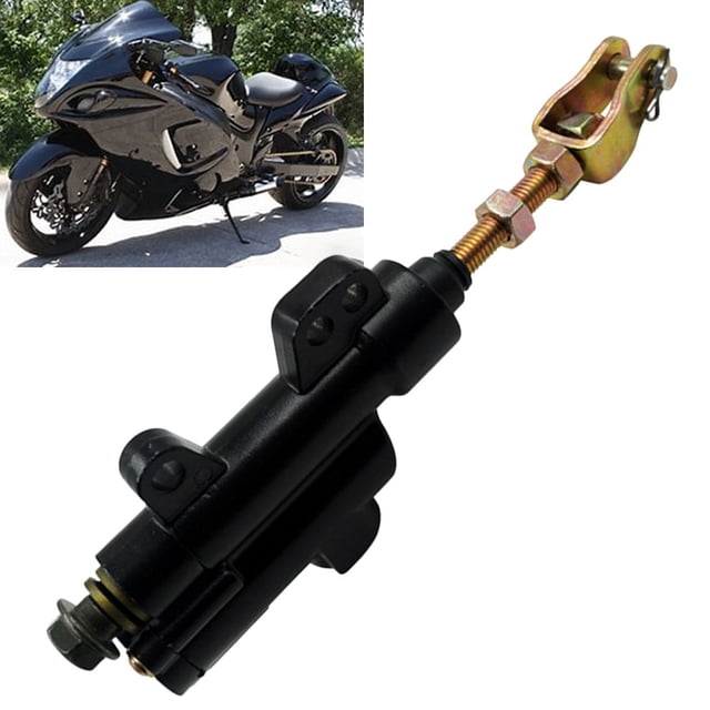 SPRING Reliable Off Road Performance Motorcycle Rear Brake Master