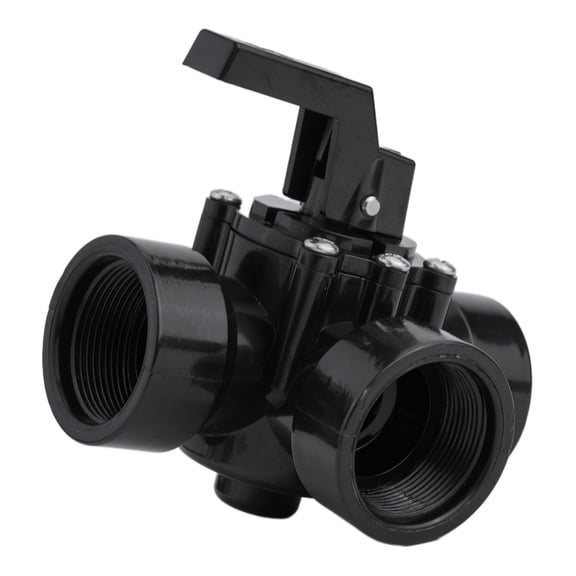 SPRING Resilient 1 5In 3 Way Steering Valve For Extreme Temperature Fluctuations