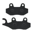 SPRING Responsive and Secure Riding K Type Disc Brake Pads for Electric