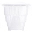 thumbnail image 1 of SPRING Root Control Mesh Pot Clear Breathable Resin Plastic Containe Orchid Flower Planter Pot With Holes Home Gardening Decor, 1 of 9