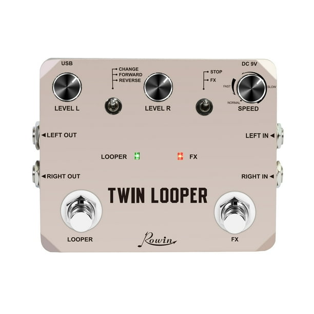 Rowin looper deals