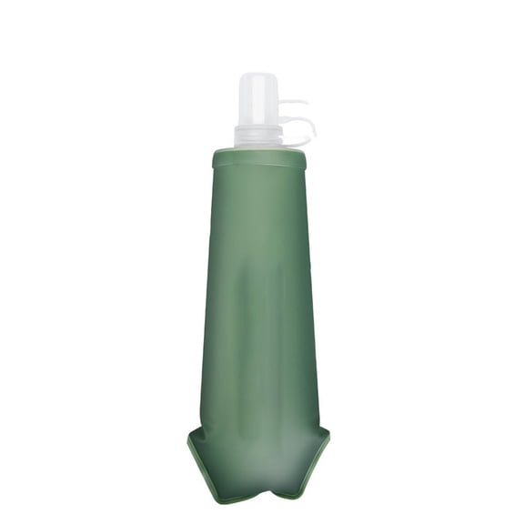 SPRING Running Water Bottle Collapsible Water Bottles Trial Running Hydration Flask