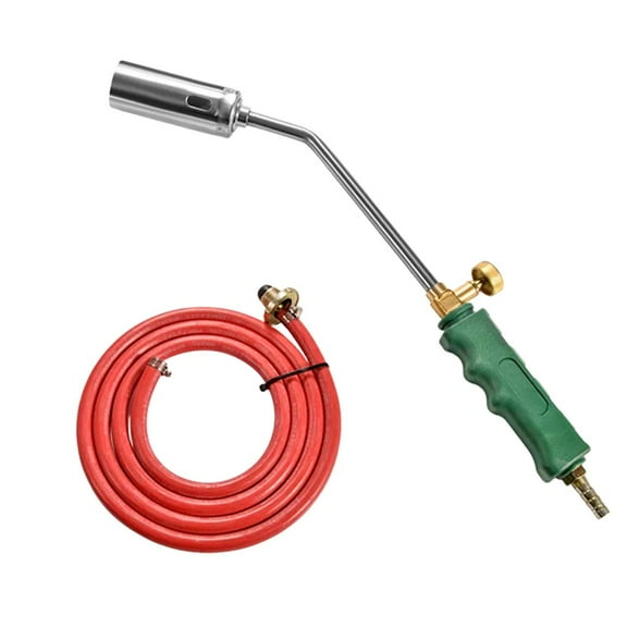 SPRING Single Switch Flamethrower: Suitable For Burning Pig Hair/Cooking, Etc.
