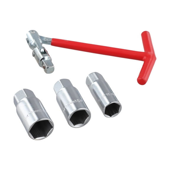 SPRING Spark Wrench 4-Piece Set, 16Mm / 18Mm / 21Mm For Fixing And Removing