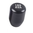 thumbnail image 1 of SPRING Stylish 5 Speed Manual Gearshift Knob In Premium Aluminum Alloy Material, 1 of 9