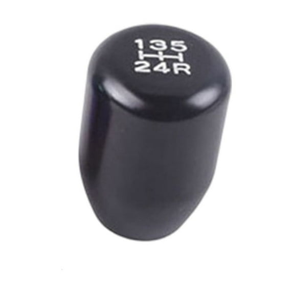 SPRING Stylish 5 Speed Manual Gearshift Knob In Premium Aluminum Alloy Material