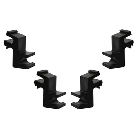 SPRING Support Rod Clamp Set For Undercover Tono Support Rod Truck Bed Cover Clamp